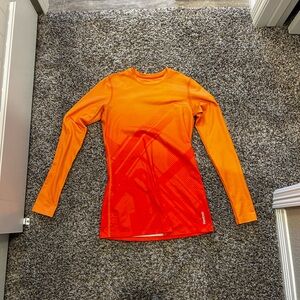 Reebok thermal shirt